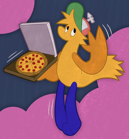 ArtFight attack! ArtFight attack!