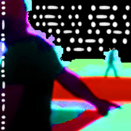 Single cover for my song Fire.