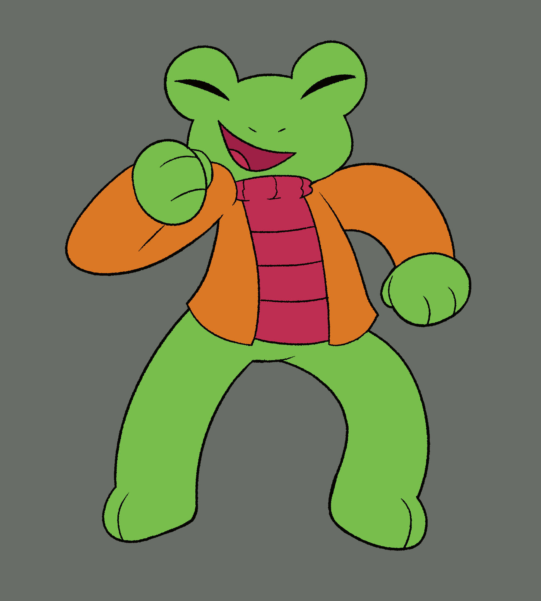 Noki dancing commission for a friend! Noki dancing commission for a friend!